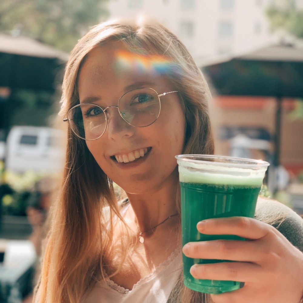 Meet your Posher, Mackenzie